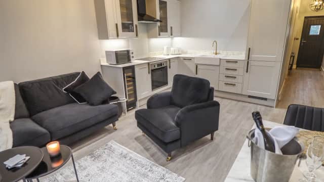 Accommodation at Jasmine in skidby