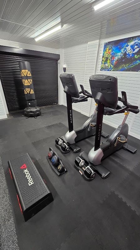 My Fitness Junction