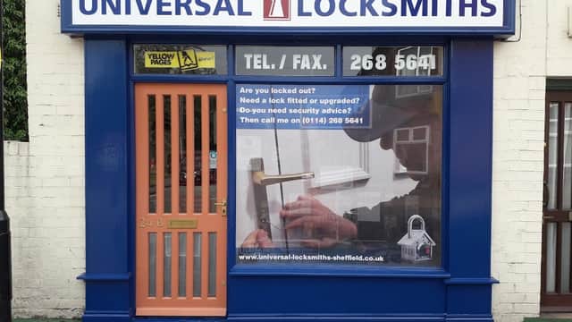 Universal Locksmiths - Locksmiths in nether edge