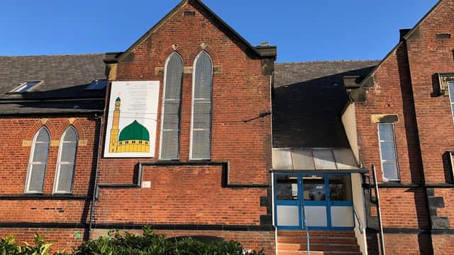 Makki Mosque Sheffield - Mosques in sheffield