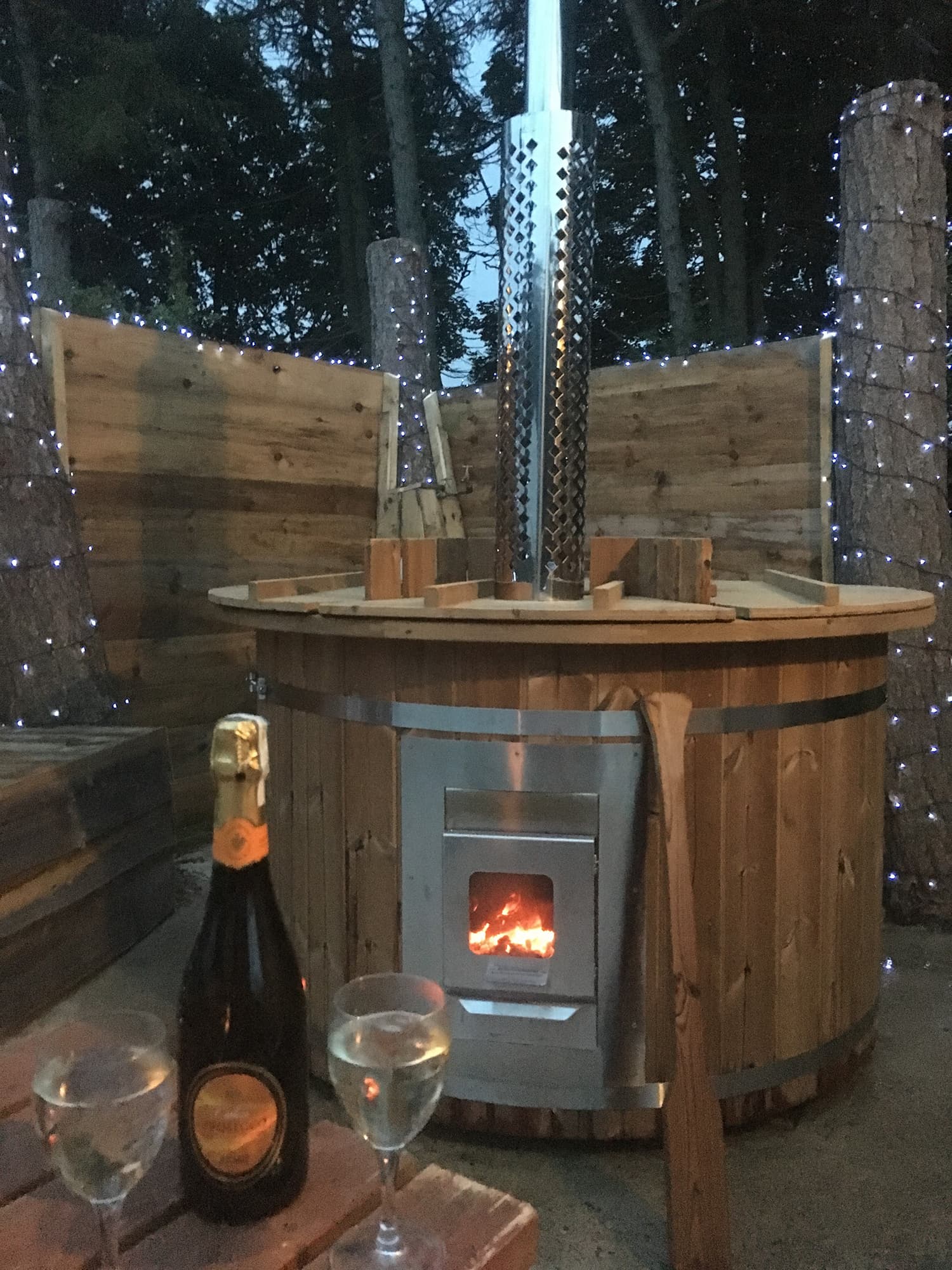 Pinewood Holiday Park