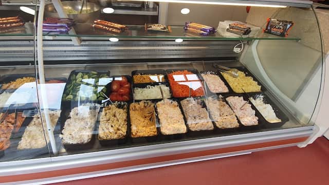 Cafe Fatsos Northallerton in northallerton