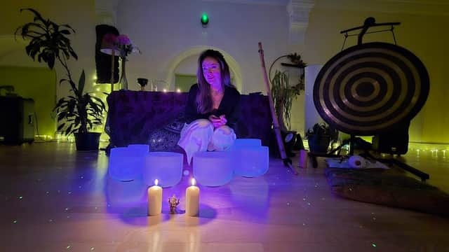 Sacred Place - Yoga Studios in sowerby bridge