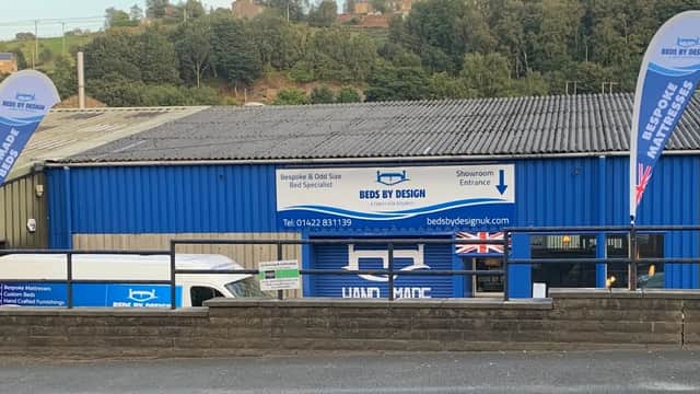 Beds By Design Limited - Bed Shops in sowerby bridge
