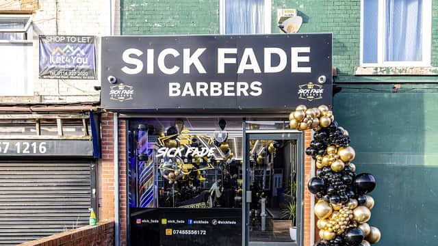 Sick Fade - Barbers in rotherham