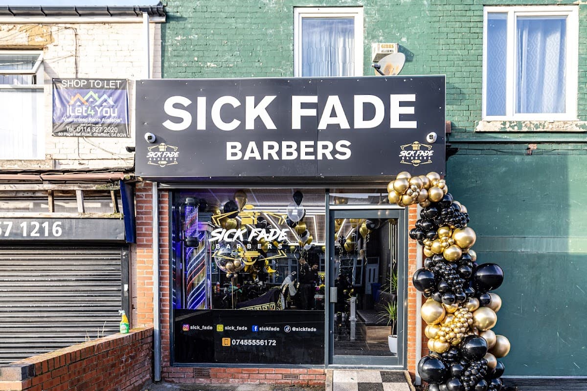 Sick Fade