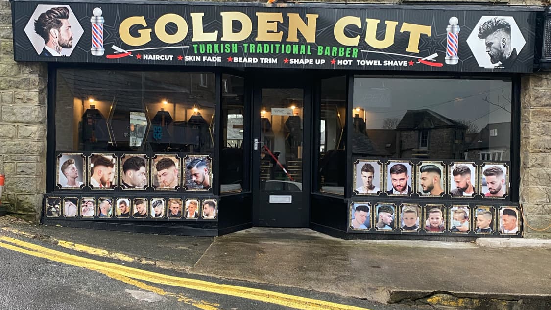 Golden Cut