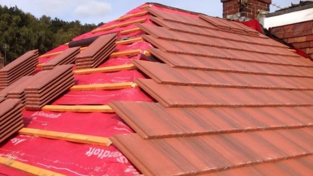 Essential roofing