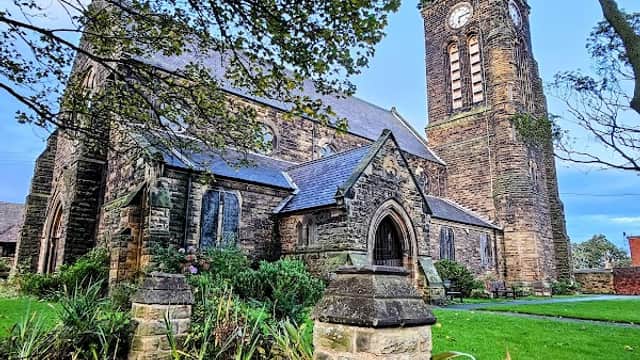 St Marks Church, Marske - Churches in marske