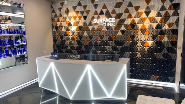 Surface Clinic - Spa in keighley