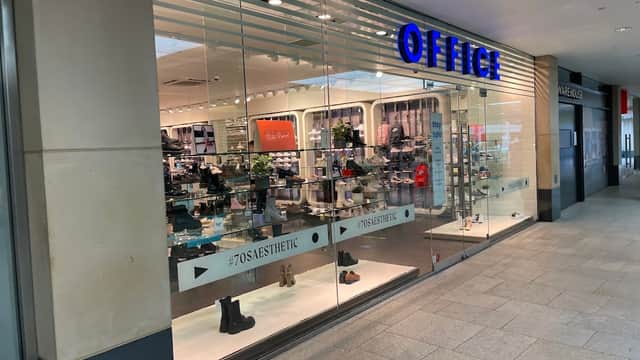OFFICE Leeds Trinity - Shoe Shops in leeds