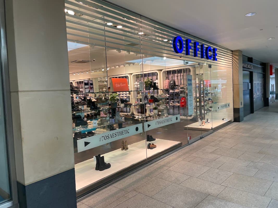 OFFICE Leeds Trinity