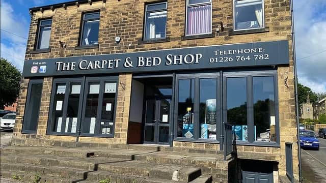 The Carpet & Bed Shop - Furniture Shops in penistone