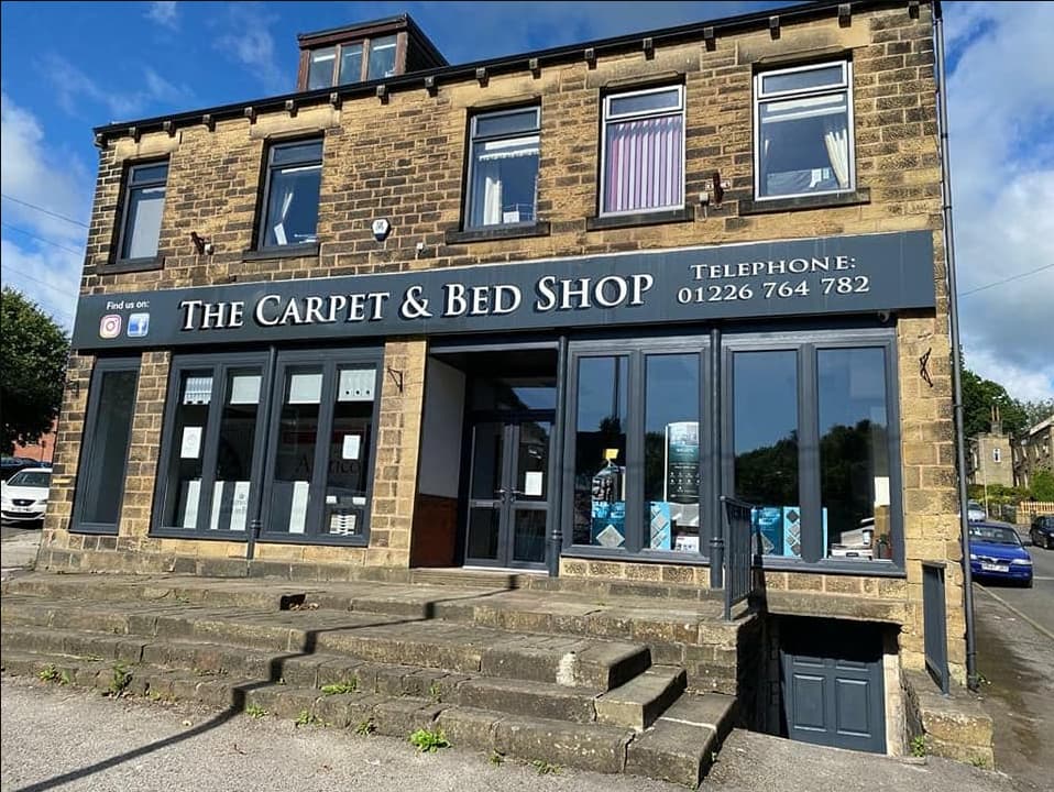 The Carpet & Bed Shop