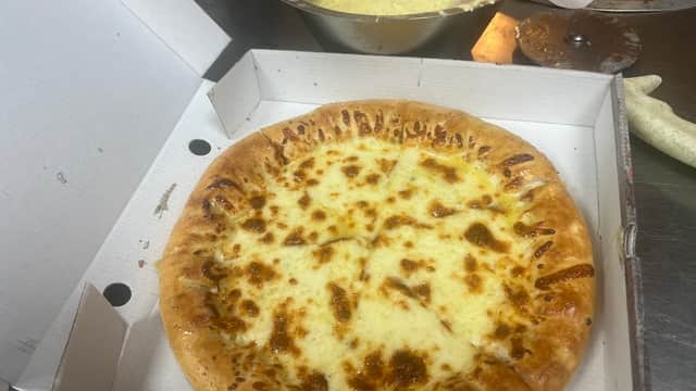 Bella Pizza - Takeaway in rotherham