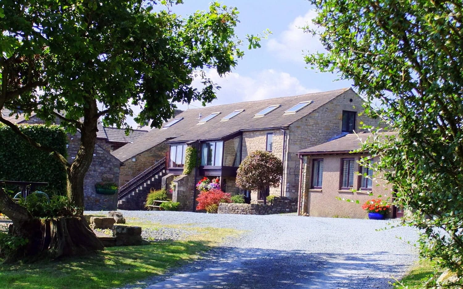 Oysterber Farm Holiday Cottages