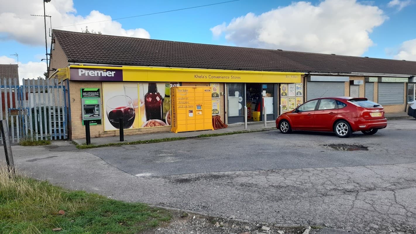 Khela's Convenience Stores