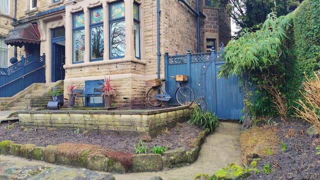 Accommodation at Argyll House in harrogate