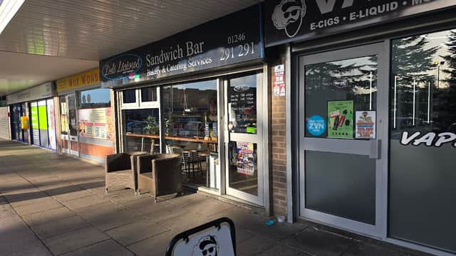 Cafe Deli Licious in greenhill