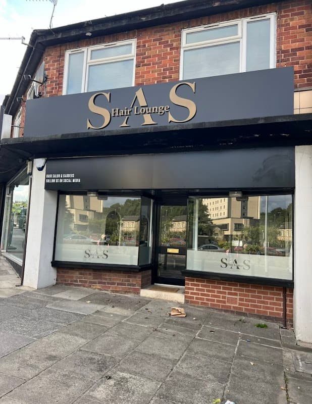 SAS Hair Lounge