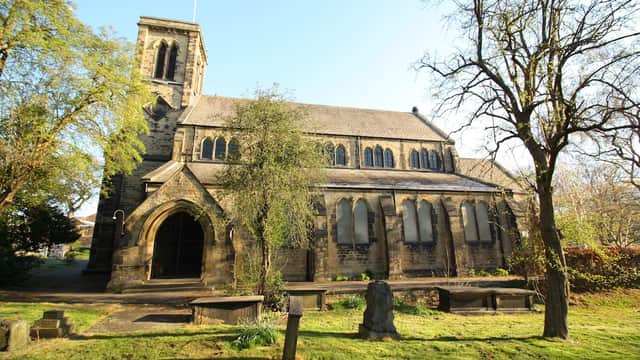 St John the Evangelist Church Cleckheaton - Churches in cleckheaton