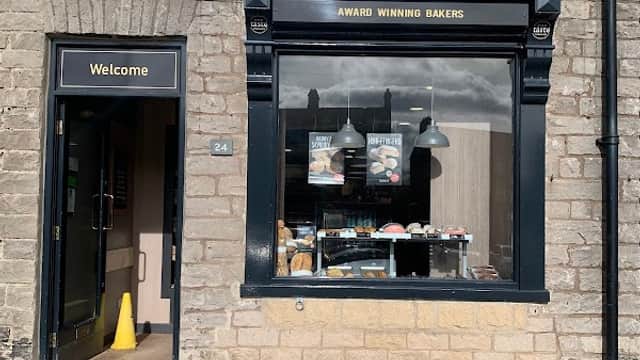 Thomas The Baker - Bakers in leyburn