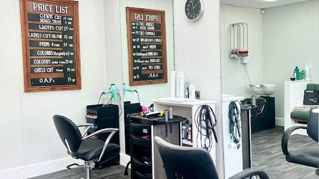 The Cutting Mill - Hair Salons in woodhouse