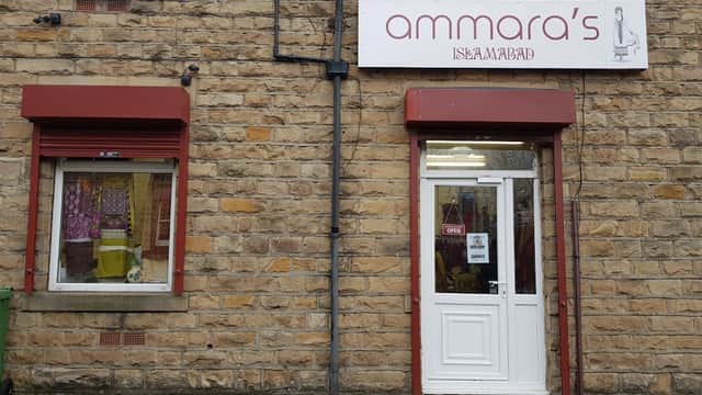 Ammara's - Tailors in dewsbury
