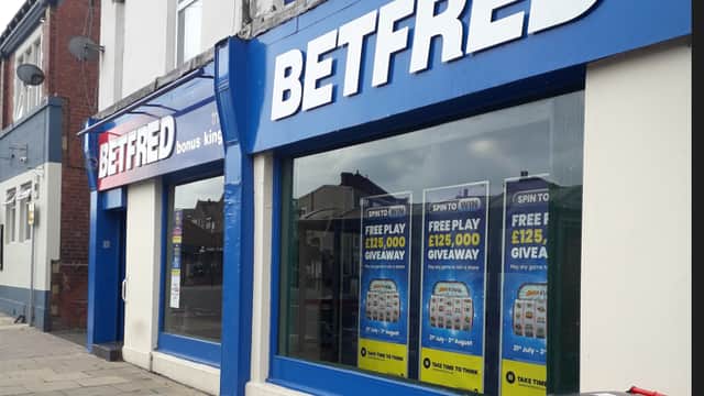 Betfred - Casinos in normanton