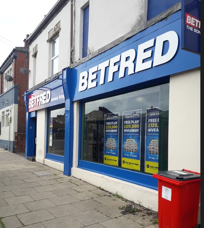 Betfred