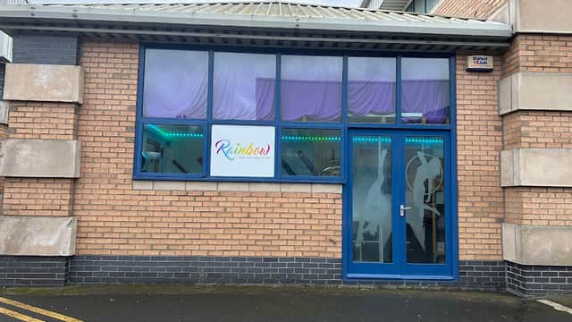 Rainbow Pole & Aerial Fitness Studio - Gyms in barnsley