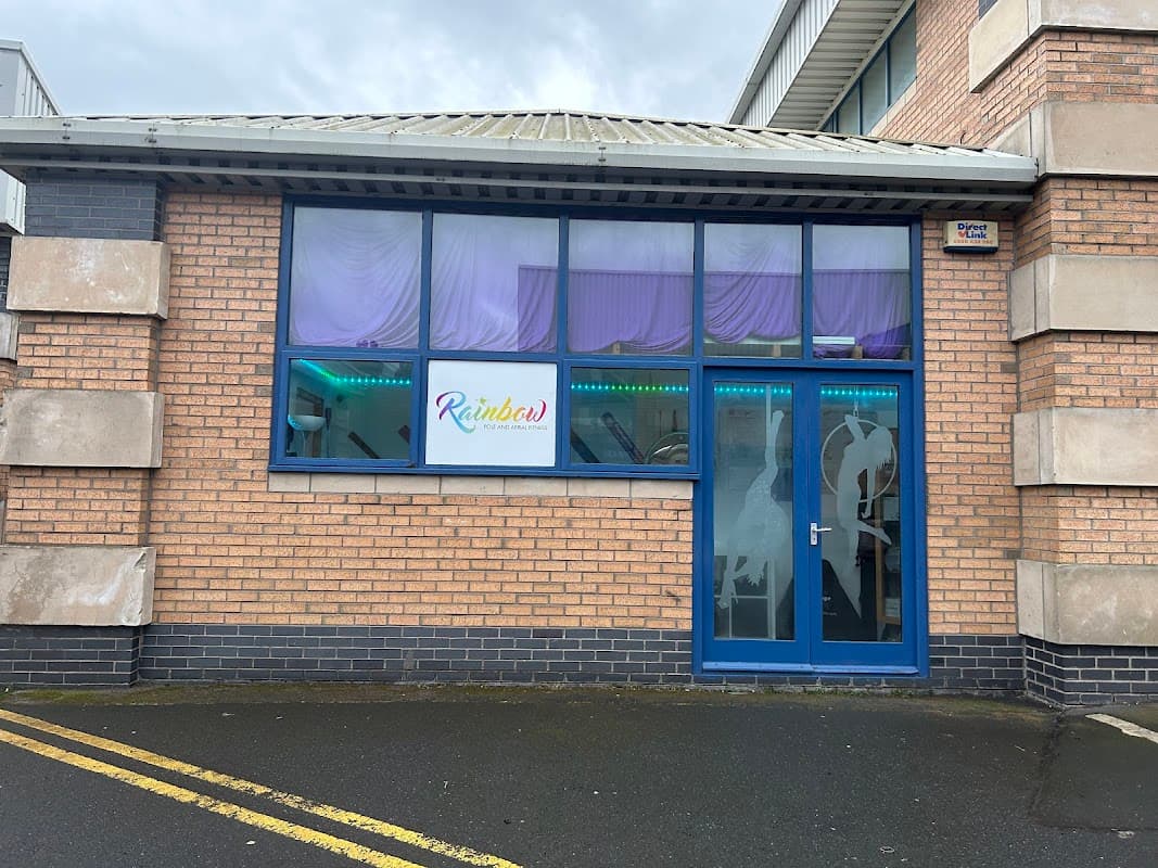 Rainbow Pole & Aerial Fitness Studio
