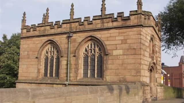 Rotherham Minster Church of All Saints - Attraction in rotherham