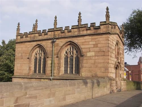 Rotherham Minster Church of All Saints