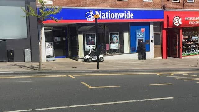 Nationwide Building Society - Banks in wakefield