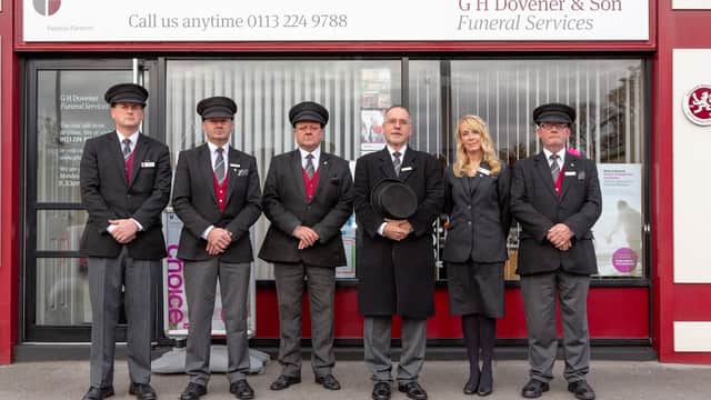 G H Dovener & Son Funeral Services - Funeral Directors in headingley