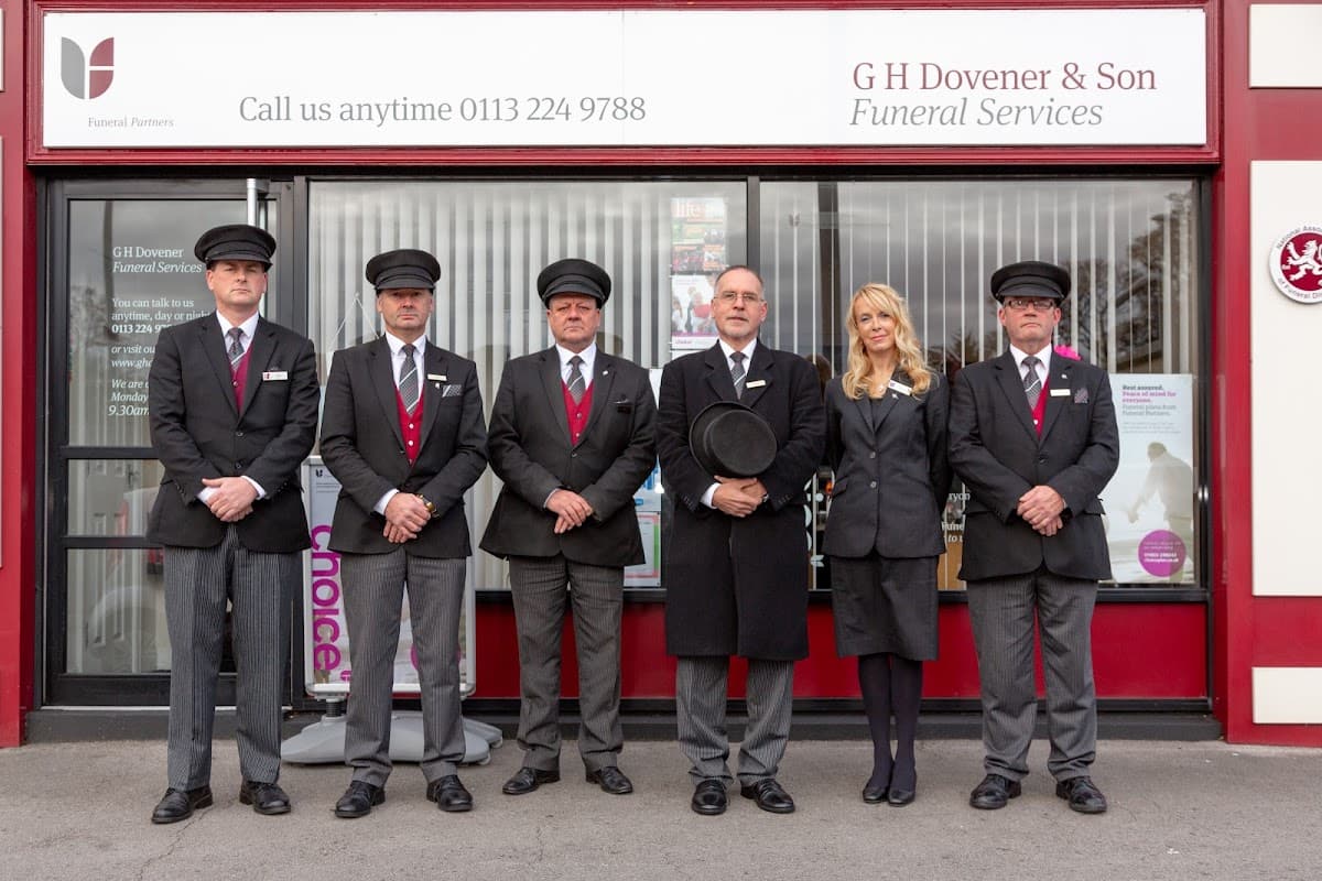 G H Dovener & Son Funeral Services