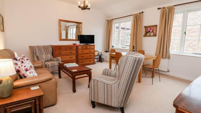 Accommodation at 6 Granary Court in york