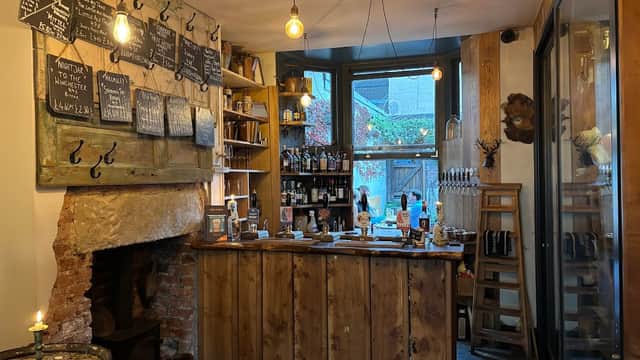 Food & drink at The Little Ale House in harrogate
