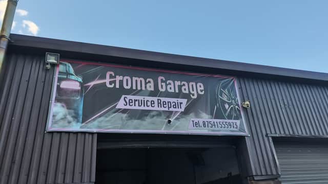 Croma Garage - Garages in doncaster
