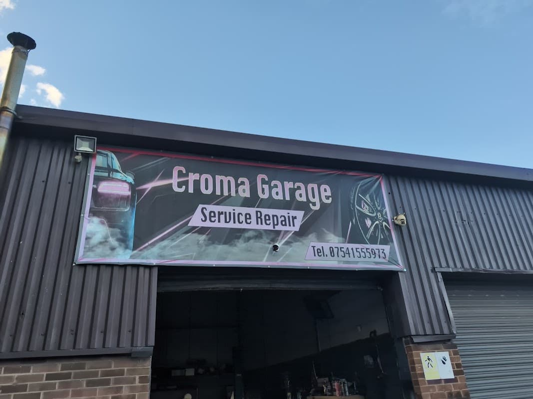 Croma Garage