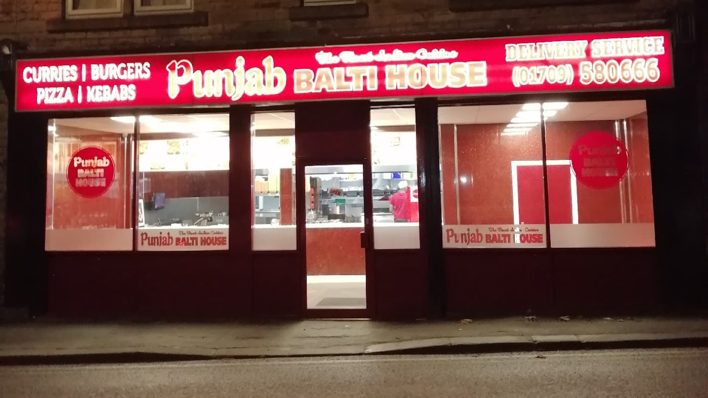 Punjab Balti House