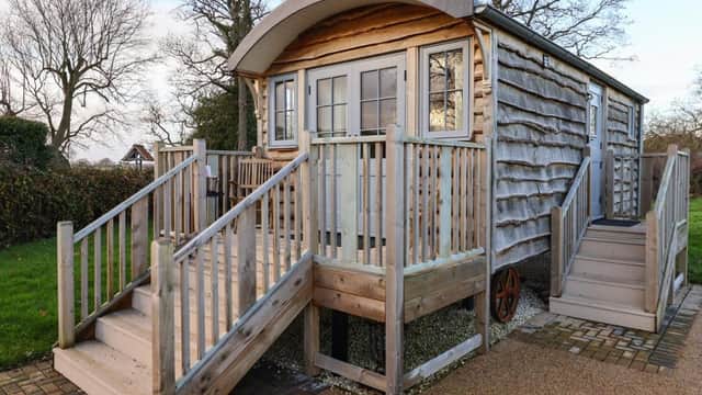 Accommodation at Arts and Crafts in york