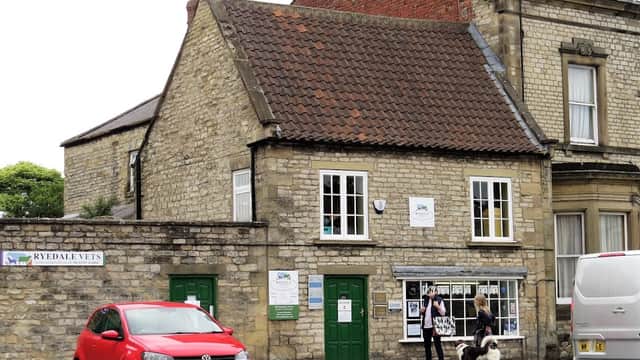 Ryedale Vets Pickering - Vets in pickering