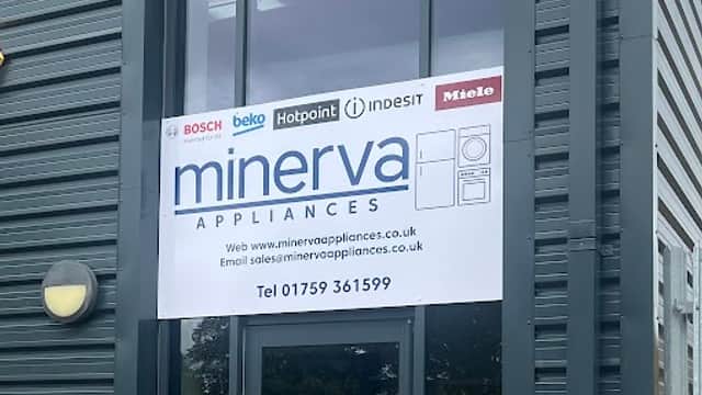 Minerva Appliances - Appliance Shops in pocklington