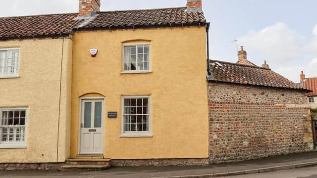 Duckstone Cottage, York, Yorkshire