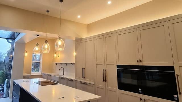 KLM Services - Electricians in wakefield