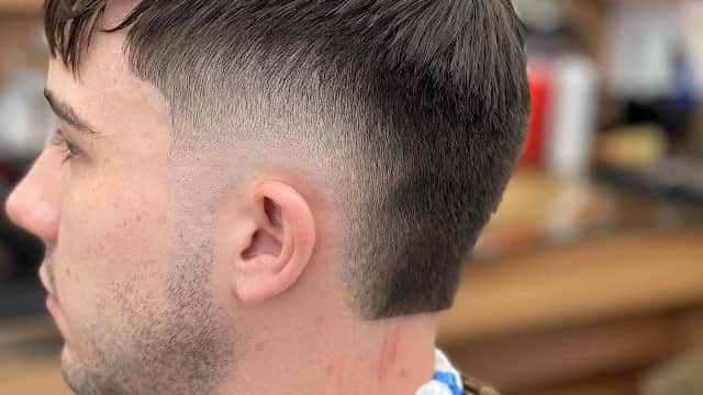 Turkish Diamond Scissors Skipton - Barbers in skipton