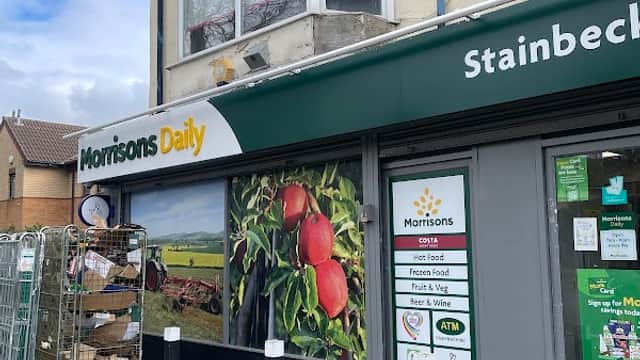 Morrisons Daily - Corner Shops in chapel allerton