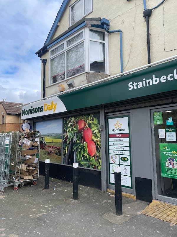 Morrisons Daily